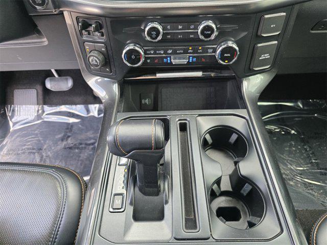 Photo of 2022 Stone Gray Metallic Ford F-150