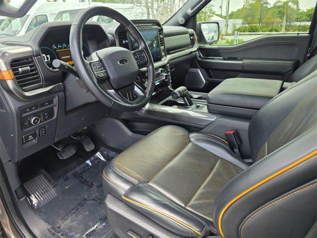 Photo of 2022 Stone Gray Metallic Ford F-150
