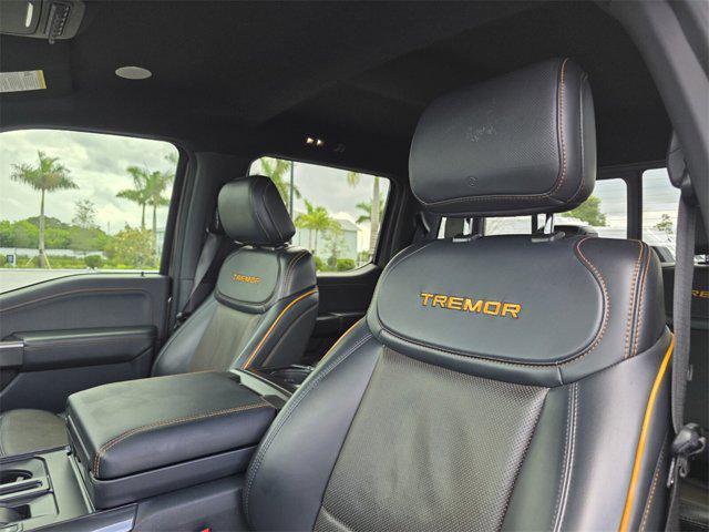 Photo of 2022 Stone Gray Metallic Ford F-150