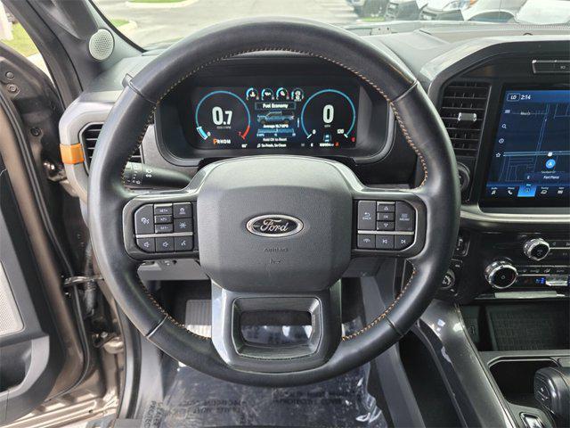 Photo of 2022 Stone Gray Metallic Ford F-150
