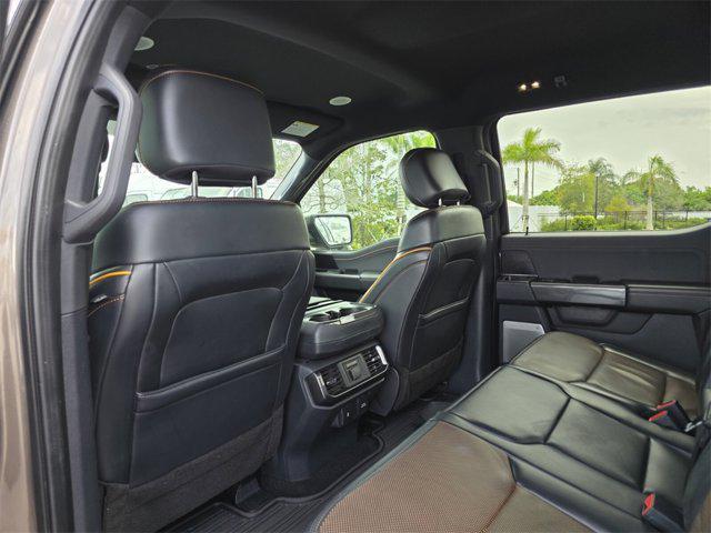 Photo of 2022 Stone Gray Metallic Ford F-150