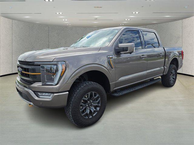 Photo of 2022 Stone Gray Metallic Ford F-150