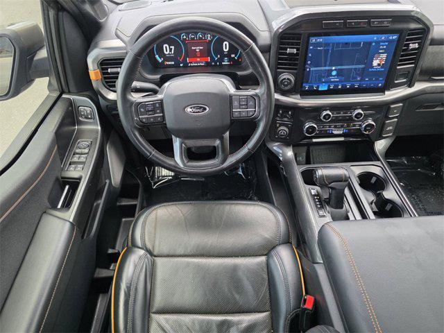 Photo of 2022 Stone Gray Metallic Ford F-150