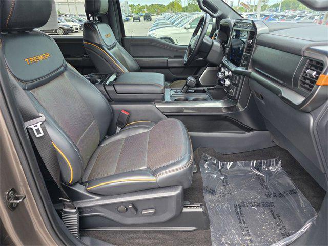 Photo of 2022 Stone Gray Metallic Ford F-150
