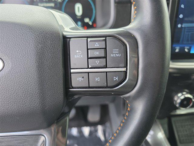 Photo of 2022 Stone Gray Metallic Ford F-150