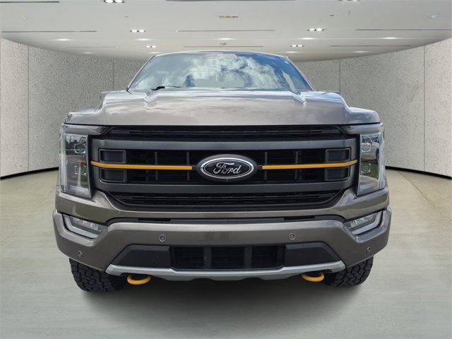 Photo of 2022 Stone Gray Metallic Ford F-150