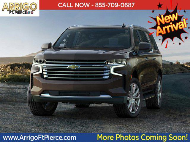 2021 Chevrolet Suburban