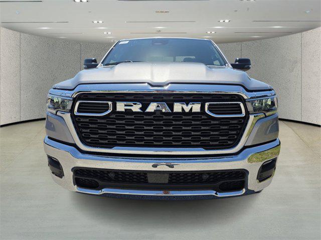 Photo of 2025 Billet Silver Metallic Clearcoat RAM 1500