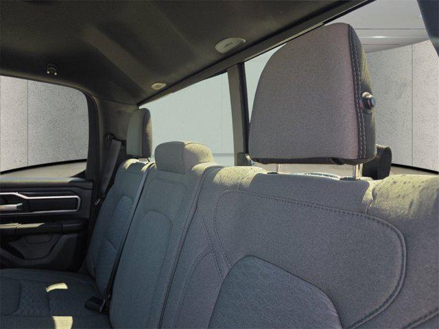 Photo of 2025 Billet Silver Metallic Clearcoat RAM 1500