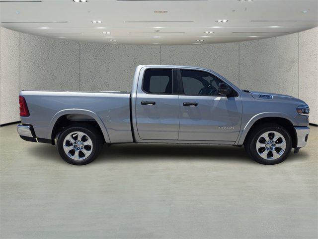 Photo of 2025 Billet Silver Metallic Clearcoat RAM 1500