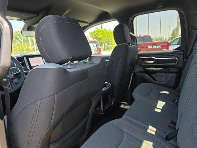 Photo of 2025 Billet Silver Metallic Clearcoat RAM 1500