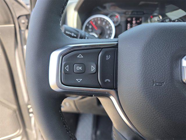 Photo of 2025 Billet Silver Metallic Clearcoat RAM 1500