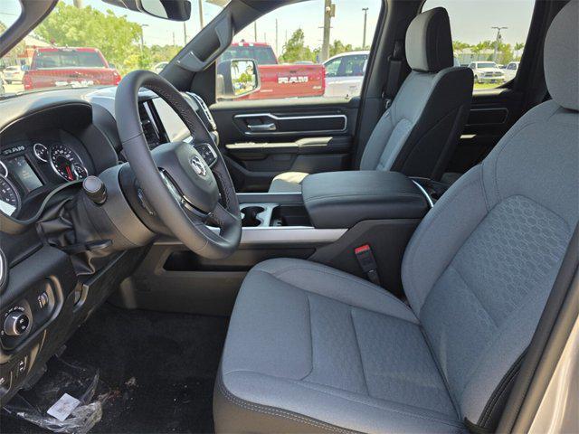 Photo of 2025 Billet Silver Metallic Clearcoat RAM 1500