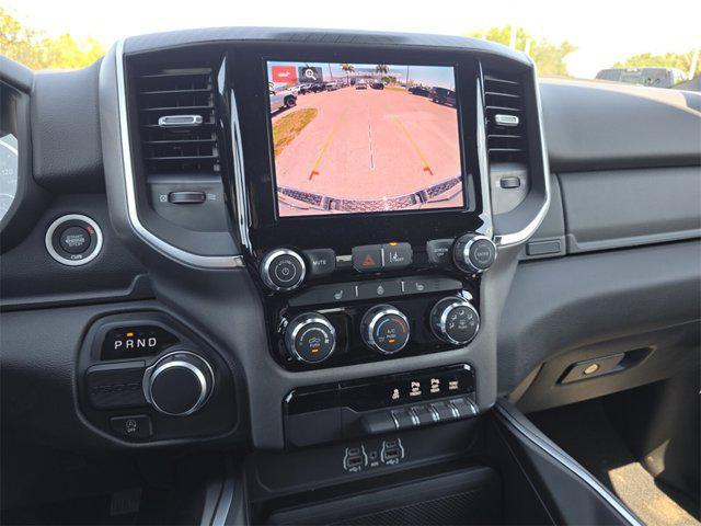 Photo of 2025 Billet Silver Metallic Clearcoat RAM 1500