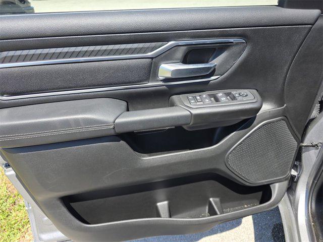 Photo of 2025 Billet Silver Metallic Clearcoat RAM 1500