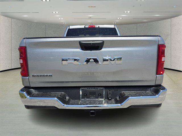 Photo of 2025 Billet Silver Metallic Clearcoat RAM 1500