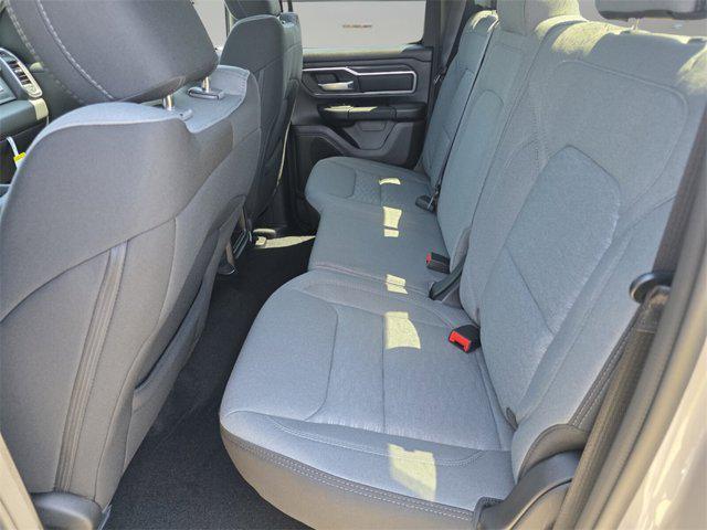 Photo of 2025 Billet Silver Metallic Clearcoat RAM 1500