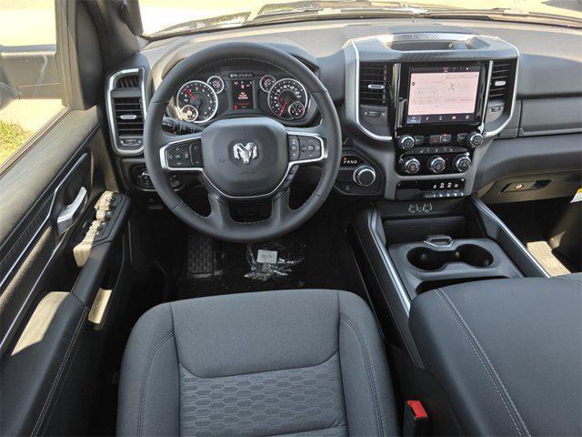 Photo of 2025 Billet Silver Metallic Clearcoat RAM 1500