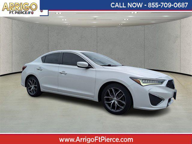 2021 Acura ILX