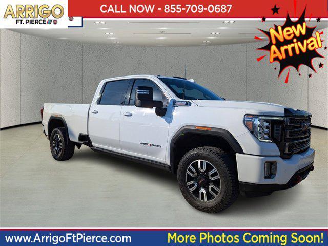 2022 GMC Sierra 2500