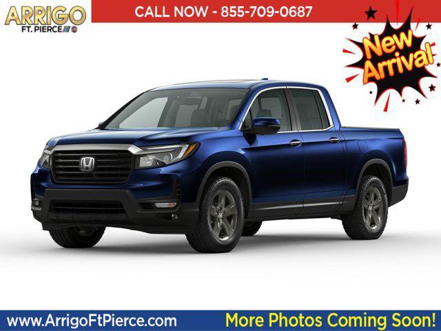 2022 Honda Ridgeline