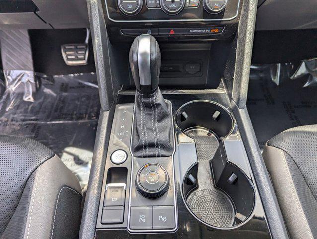 Photo of 2021 Blue Metallic Volkswagen Atlas