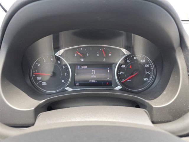 Photo of 2022 Summit White GMC Terrain