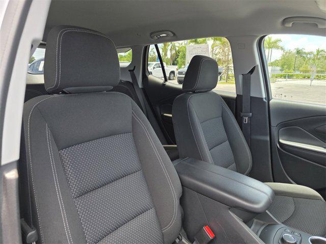 Photo of 2022 Summit White GMC Terrain