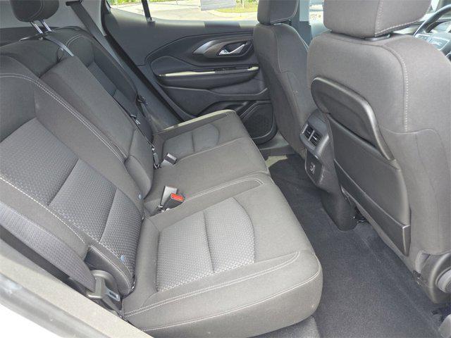 Photo of 2022 Summit White GMC Terrain