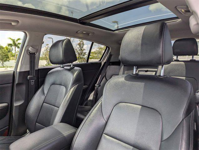 Photo of 2019 Mineral Silver Kia Sportage
