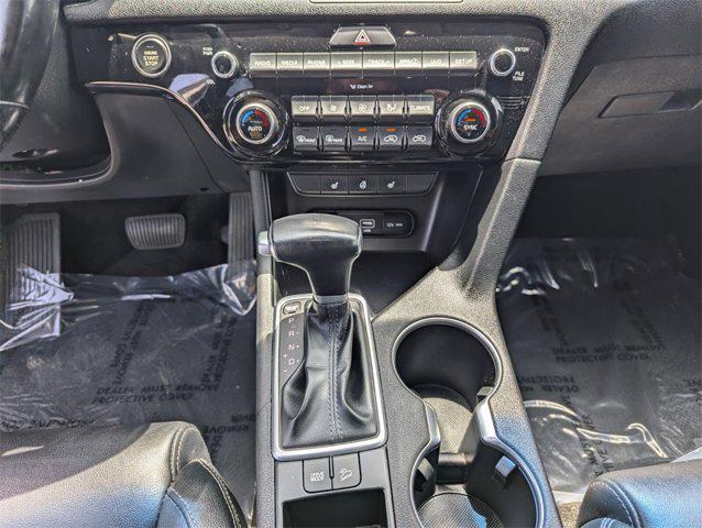 Photo of 2019 Mineral Silver Kia Sportage