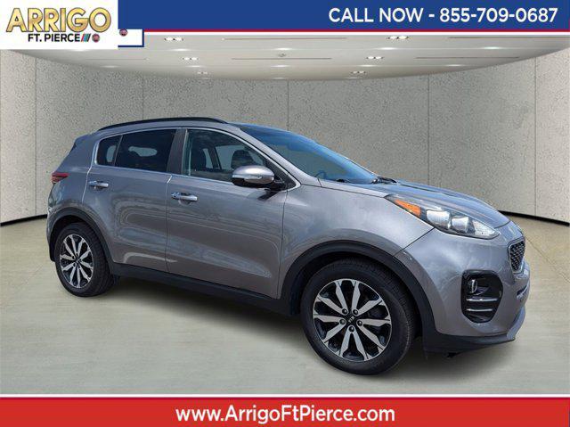 2019 Kia Sportage