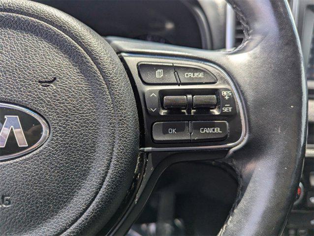 Photo of 2019 Mineral Silver Kia Sportage