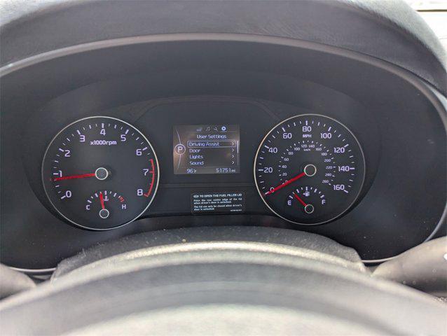 Photo of 2019 Mineral Silver Kia Sportage