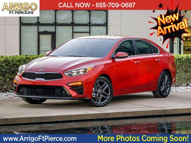 2020 Kia Forte