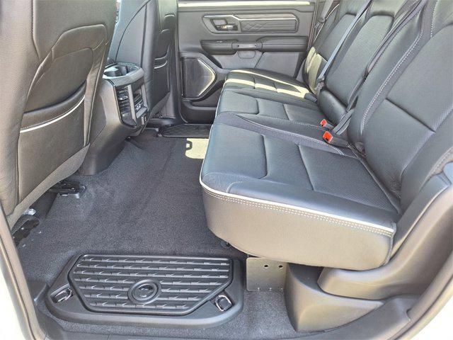 Photo of 2025 Ivory White Tri-Coat Pearlcoat RAM 1500