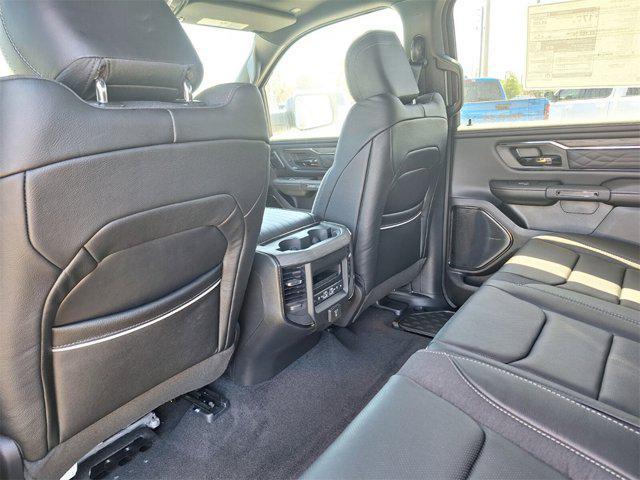 Photo of 2025 Ivory White Tri-Coat Pearlcoat RAM 1500