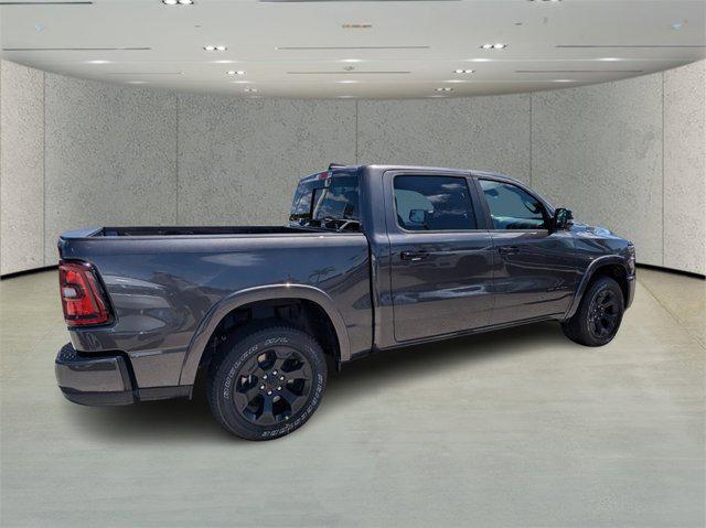 Photo of 2025 Granite Crystal Metallic Clearcoat RAM 1500