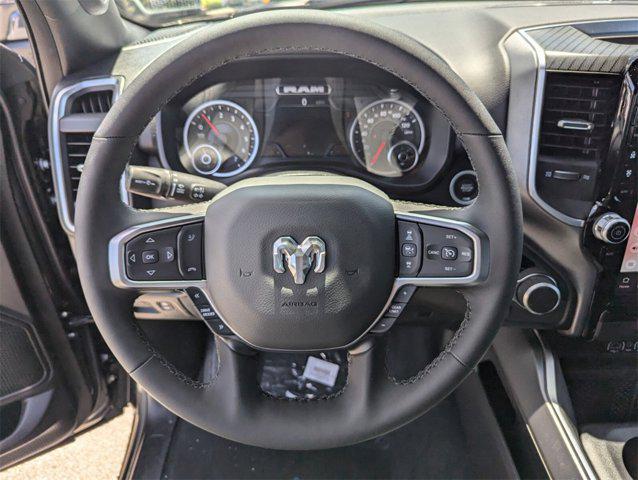 Photo of 2025 Granite Crystal Metallic Clearcoat RAM 1500