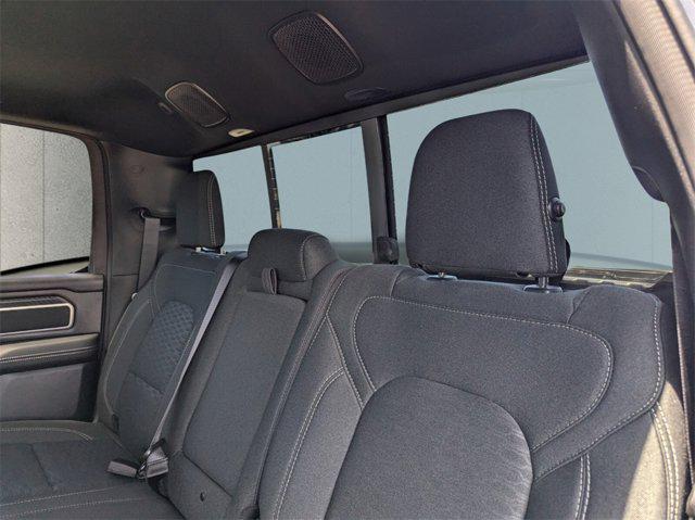 Photo of 2025 Granite Crystal Metallic Clearcoat RAM 1500