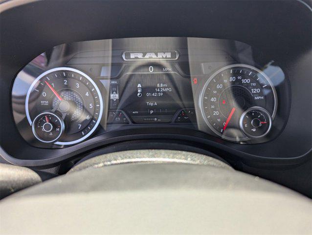 Photo of 2025 Granite Crystal Metallic Clearcoat RAM 1500