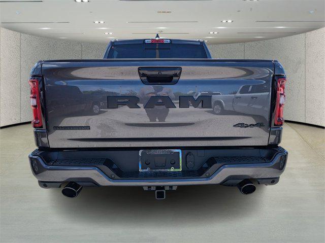 Photo of 2025 Granite Crystal Metallic Clearcoat RAM 1500
