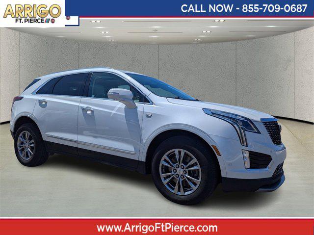 2020 Cadillac XT5