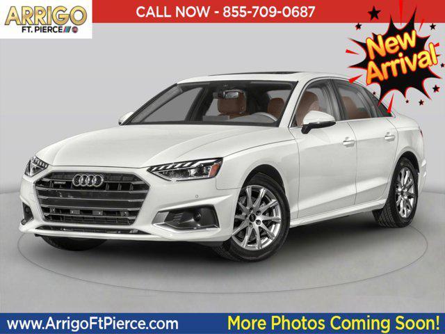 2024 Audi A4