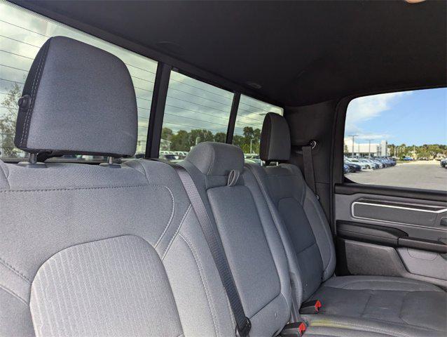 Photo of 2021 Bright White Clearcoat RAM 1500
