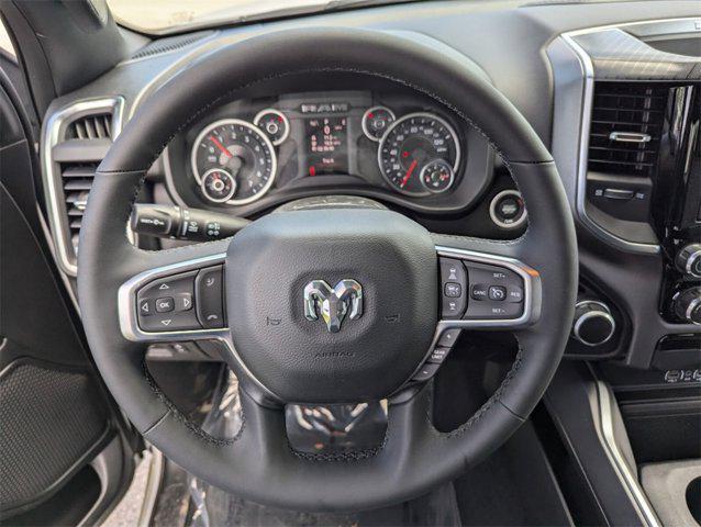 Photo of 2025 Bright White Clearcoat RAM 1500