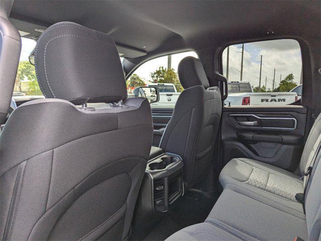 Photo of 2025 Bright White Clearcoat RAM 1500