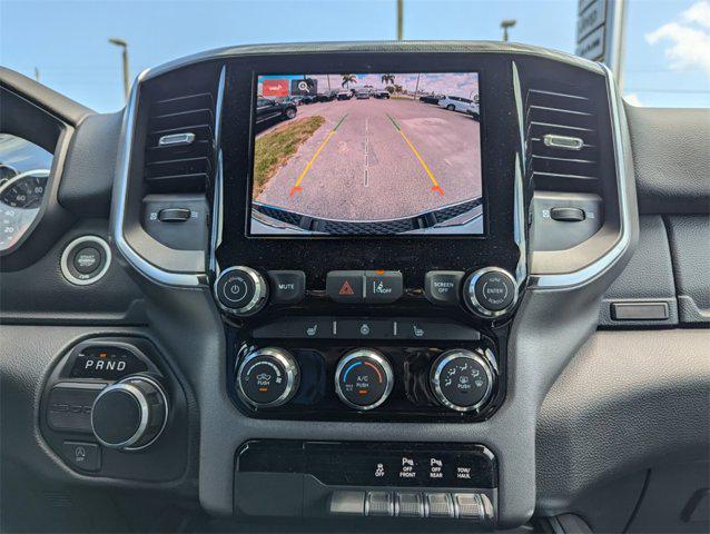 Photo of 2025 Bright White Clearcoat RAM 1500