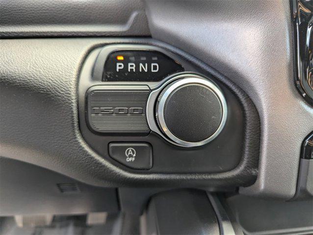 Photo of 2025 Bright White Clearcoat RAM 1500