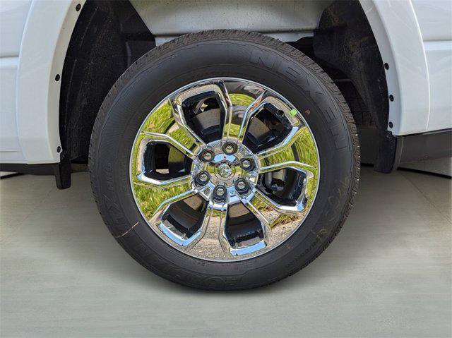 Photo of 2025 Bright White Clearcoat RAM 1500